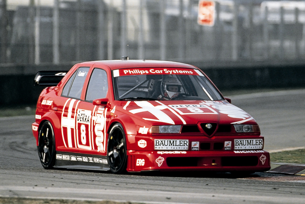 Alfa Romeo 155 V6 TI (DTM)