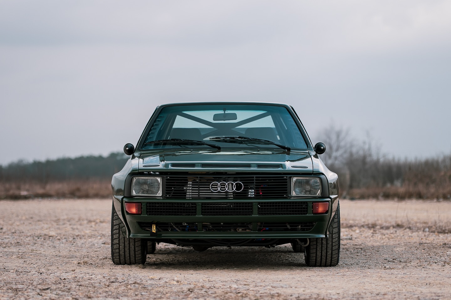 Audi Sport Quattro SWB