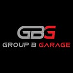 Group B Garage Logo