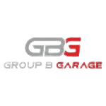 Group B Garage Logo