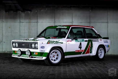 Fiat 131 Abarth